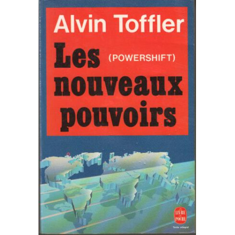 Les nouveaux pouvoirs