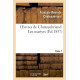 Oeuvres de Chateaubriand. Les martyrs (Litterature)