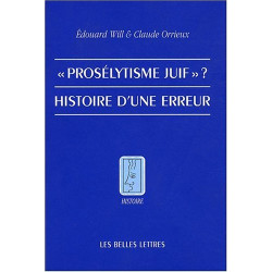 "Prosélytisme juif" ? Histoire d'une erreur