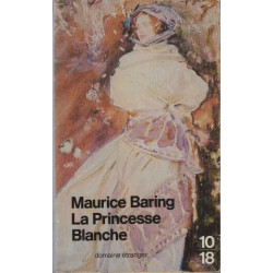 La princesse blanche