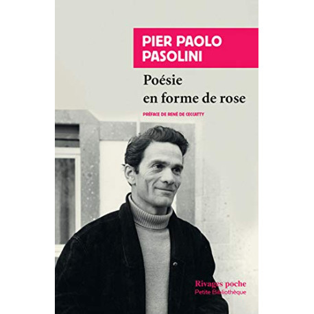 Poèsie en forme de rose