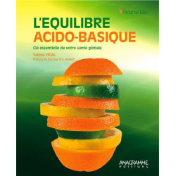 L'équilibre acido-basique - Clé essentielle de votre santé globale