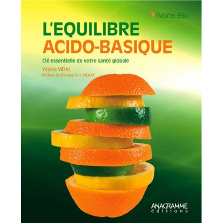 L'équilibre acido-basique - Clé essentielle de votre santé globale