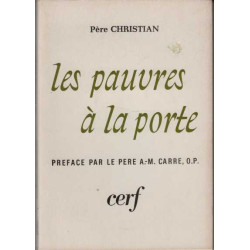Les pauvres a la porte
