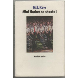 Mini Hocker se shoote