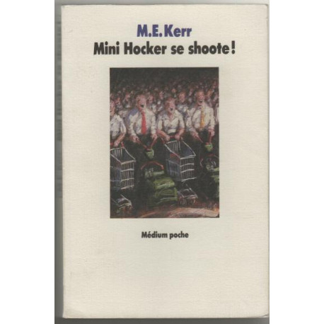 Mini Hocker se shoote