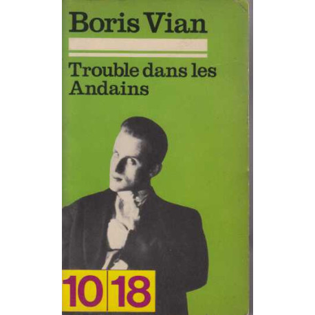 Trouble dans les andains