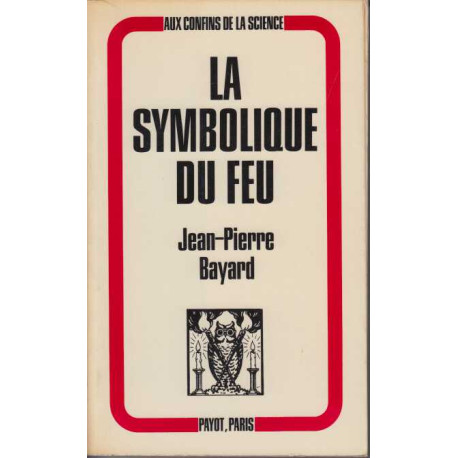 La symbolique du feu