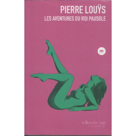 Les aventures du roi Pausole
