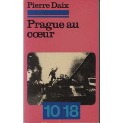 Prague au coeur