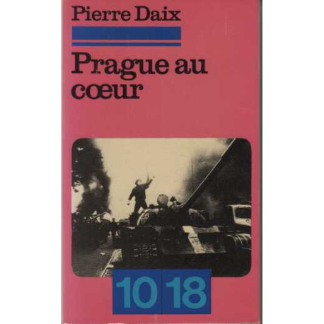 Prague au coeur