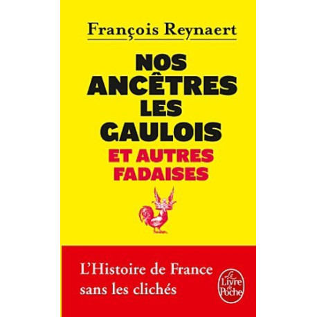 Nos ancetres les Gaulois