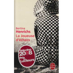 La Joueuse d'échecs