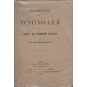 Grammaire de Tchingané ou langue des bohemiens errants
