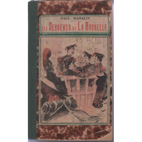 Les sergents de la Rochelle