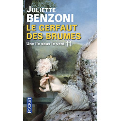 Le Gerfaut des brumes / volume 2 : une ile sous le vent