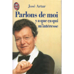 Parlons de Moi Y'a Que Ca Qui m'Interesse