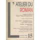 L'atelier du roman numéro 15 automne 1998
