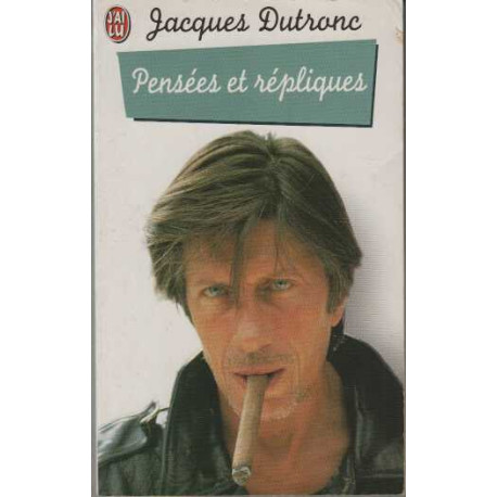 Pensées et Répliques