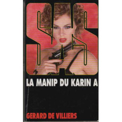 SAS n° 147 - La manip du Karin A