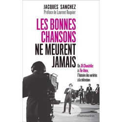 Les bonnes chansons ne meurent jamais