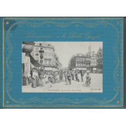 Valenciennes a la belle epoque