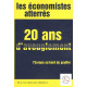 20 ans d'aveuglement