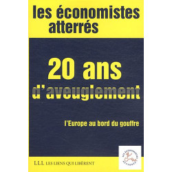 20 ans d'aveuglement