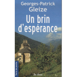 Brin d'Espérance (un)