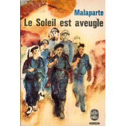 Le soleil est aveugle