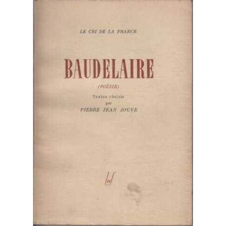 Baudelaire