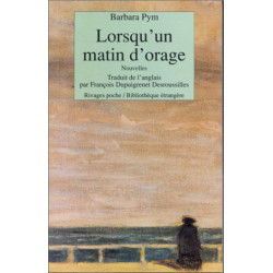 Lorsqu'un matin d'orage