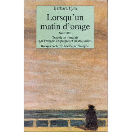Lorsqu'un matin d'orage
