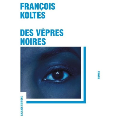 Des vêpres noires