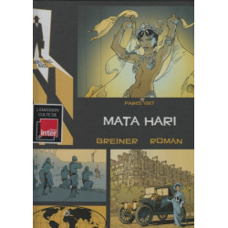 Rendez-vous avec X - Mata Hari