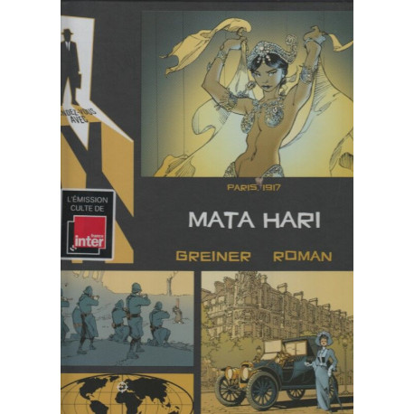 Rendez-vous avec X - Mata Hari