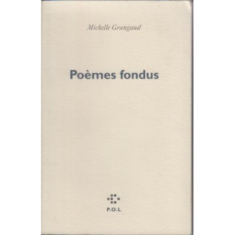 Poèmes fondus
