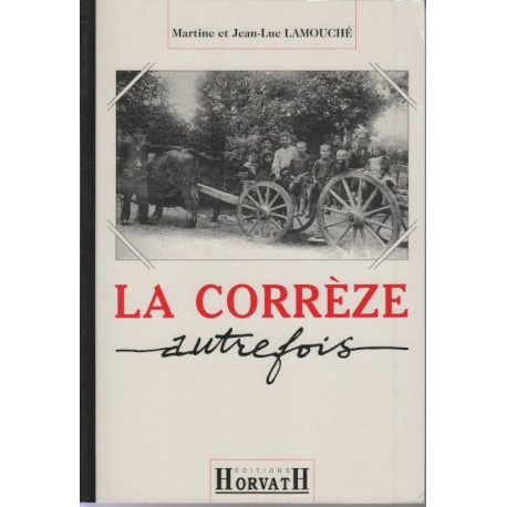 Correze autrefois
