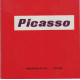 Picasso musee cantini marseille