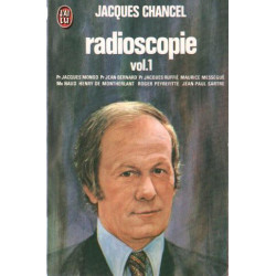 Radioscopie vol 1