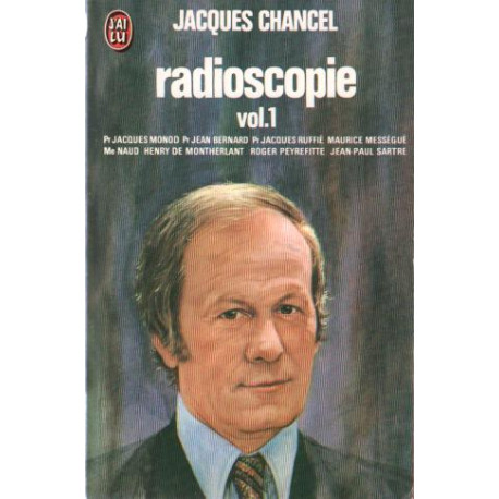 Radioscopie vol 1