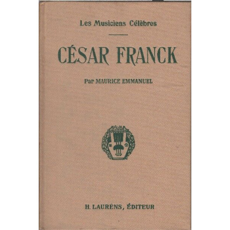 Cesar franck