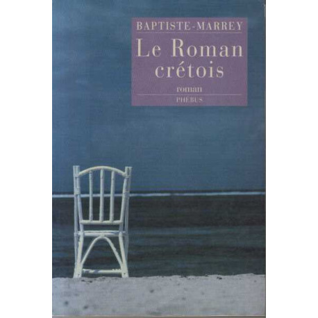 Le roman crétois