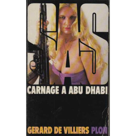 SAS - Carnage Abu Dhabi