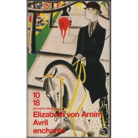 Avril enchanté