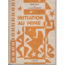 Initiation au mime