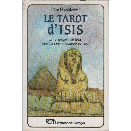 Le tarot d'Isis
