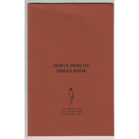 Indian book