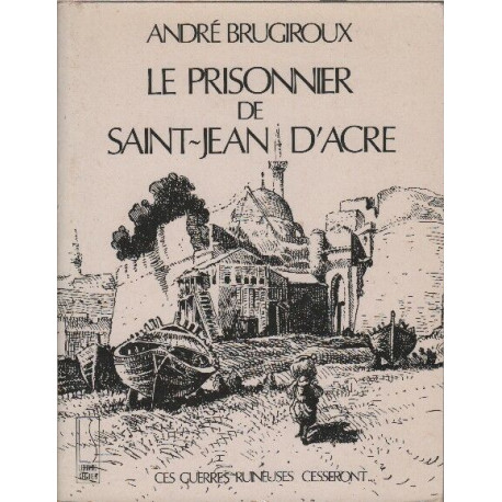 Le prisonnier de Saint-Jean-d'Acre