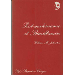 Du post-modernisme au bimillénaire (Ancien prix éditeur : 24.00...